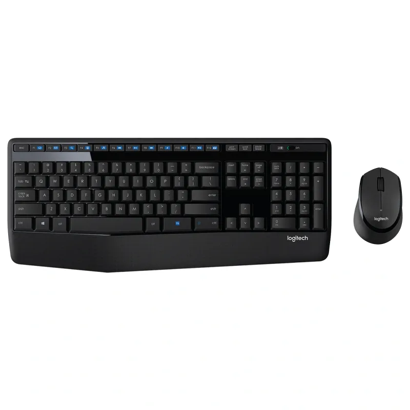 Logitech MK345 920-006514 Kablosuz Klavye Mouse Seti