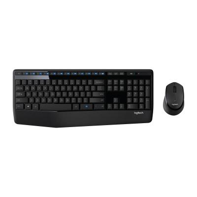 LOGITECH MK345 WIRELESS COMBO KLAVYE MOUSE SET 920-006514