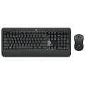 LOGİTECH MK540 TÜRÇE Q USB SİYAH KLAVYE-MOUSE SET