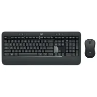LOGİTECH MK540 TÜRÇE Q USB SİYAH KLAVYE-MOUSE SET