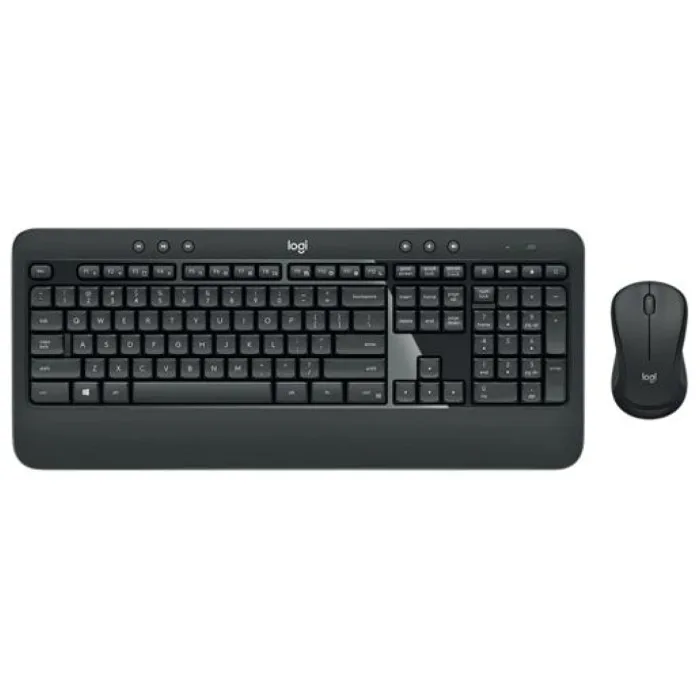 LOGİTECH MK540 TÜRÇE Q USB SİYAH KLAVYE-MOUSE SET