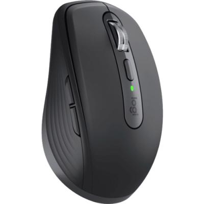 LOGİTECH MX ANYWHERE 3 KOMPAKT KABLOSUZ PERFORMANS MOUSE SİYAH