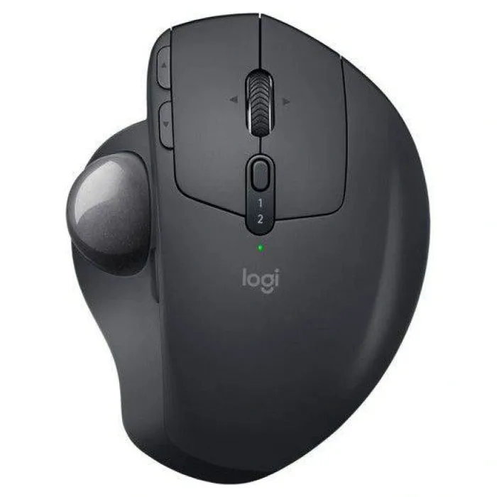 LOGITECH MX ERGO - GRAPHİTE MOUSE SİYAH