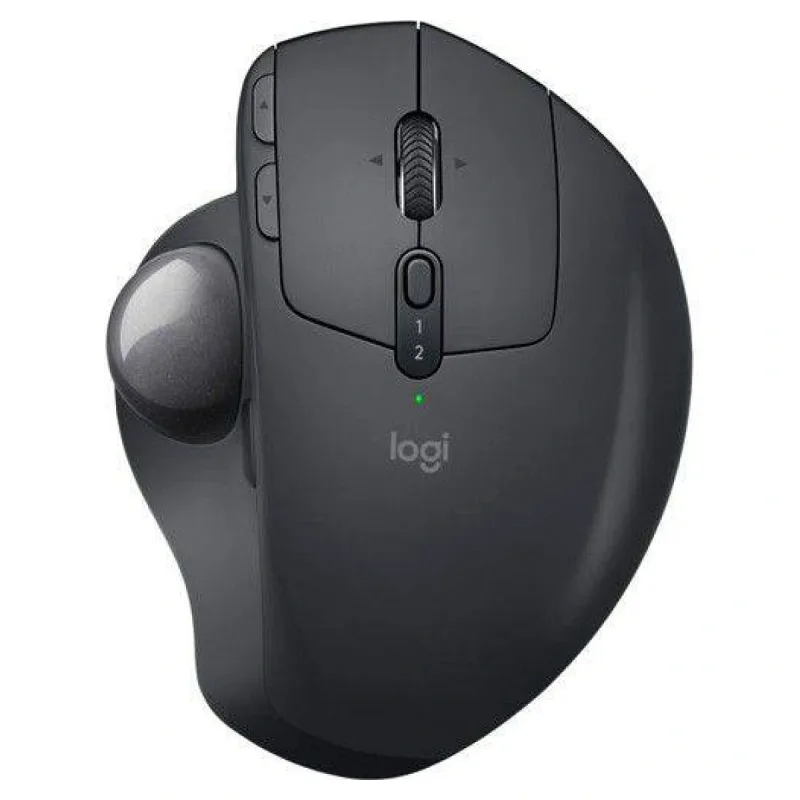 LOGITECH MX ERGO - GRAPHİTE MOUSE SİYAH