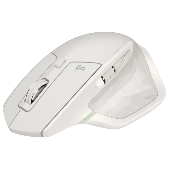 LOGİTECH MX MASTER 2S WIRELESS MOUSE - LIGHT GREY