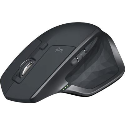 LOGITECH MX MASTER S2 GRAPHIT WIRELESS MOUSE 910-005139