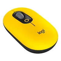 LOGITECH POP MOUSE EMOJİ TUŞLU KABLOSUZ MOUSE BLAST SARI SİYAH