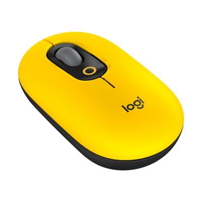 LOGITECH POP MOUSE EMOJİ TUŞLU KABLOSUZ MOUSE BLAST SARI SİYAH