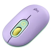 LOGITECH POP MOUSE EMOJİ TUŞLU KABLOSUZ MOUSE DAYDREAM MİNT LİLA