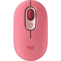 LOGITECH POP MOUSE EMOJİ TUŞLU KABLOSUZ MOUSE GÜL AHUDUDU