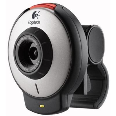 LOGITECH QUICKCAM FOR NOTEBOOKS WEBCAM