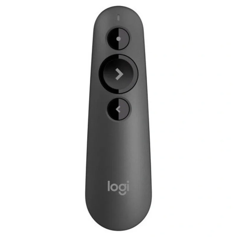 LOGİTECH R500 SİYAH SUNUM KUMANDASI