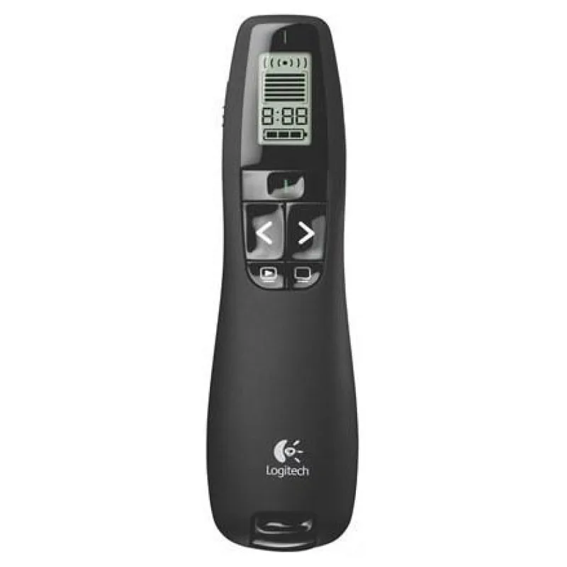 LOGİTECH R700 PRESENTER PROFESSİONAL KABLOSUZ SUNUM KUMANDASI