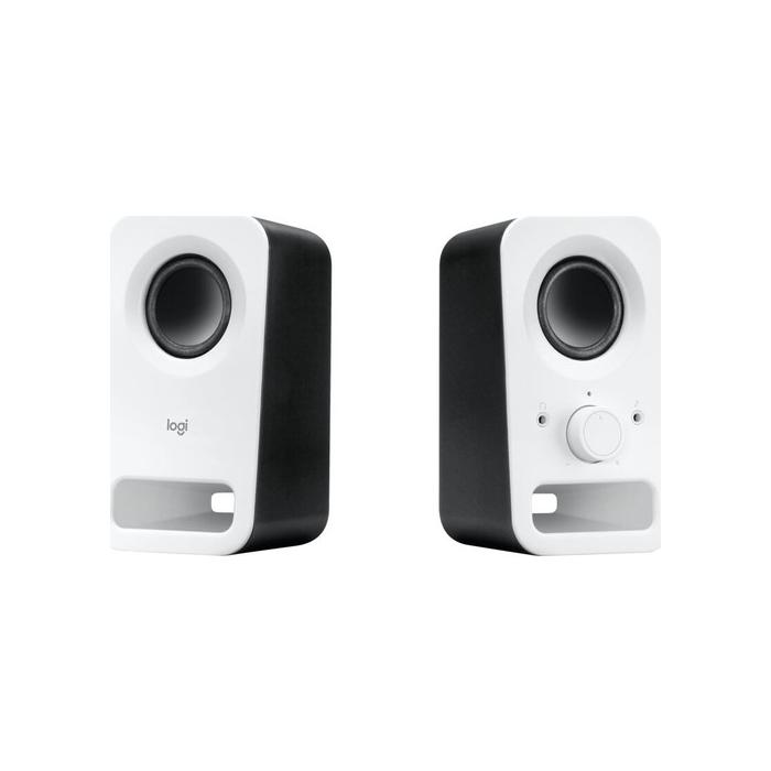 Logitech Z150 Snow White 6w 3rms Speaker Beyaz 869060 Ucuzbudur