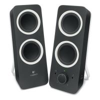 LOGITECH Z200 MULTIMEDIA SPEAKERS BLACK 980-000810