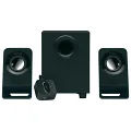 LOGITECH Z213 14WATT MULTİMEDİA 2+1 SİYAH SPEAKER