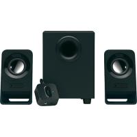 LOGITECH Z213 14WATT MULTİMEDİA 2+1 SİYAH SPEAKER