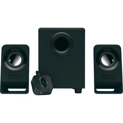 LOGITECH Z213 14WATT MULTİMEDİA 2+1 SİYAH SPEAKER