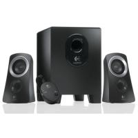 LOGITECH Z333 2+1 40W RMS SİYAH SPEAKER 980-001202