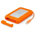 LaCie 500GB 9000491 Rugged Ssd Usb 3.0 & Thunderbolt Harici
