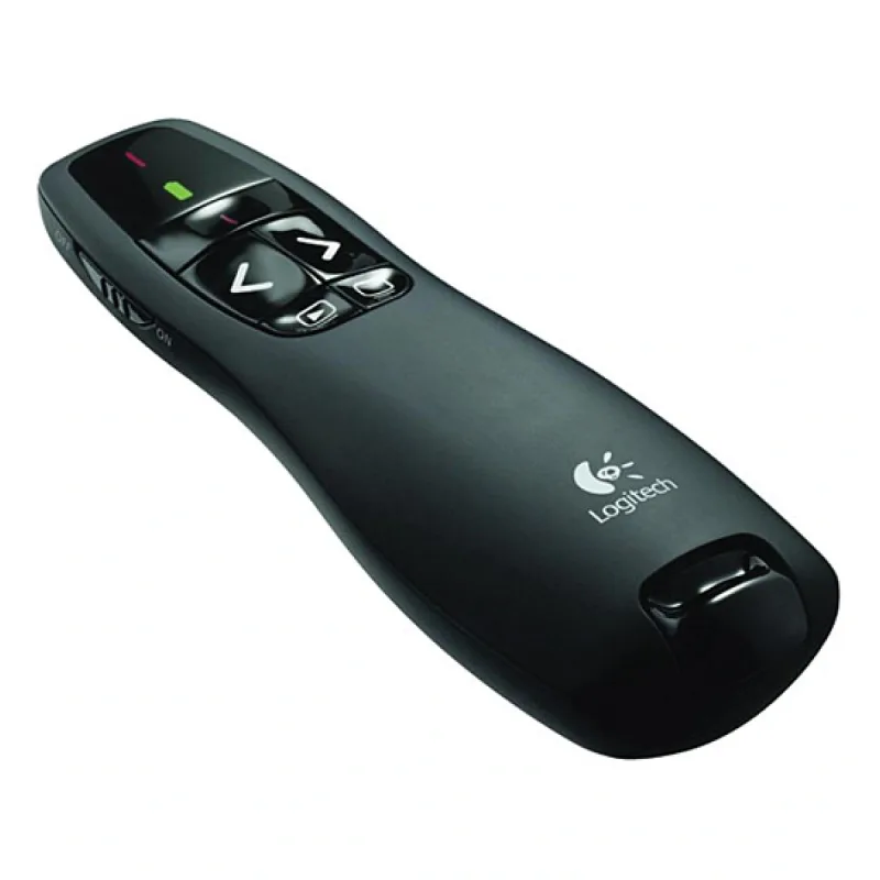 Logitech Sunum Kumandası Kablosuz USB R400