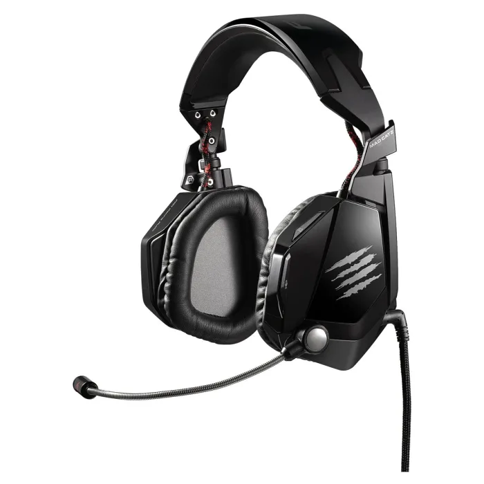 MAD CATZ FREQ 5 KULAKLIK
