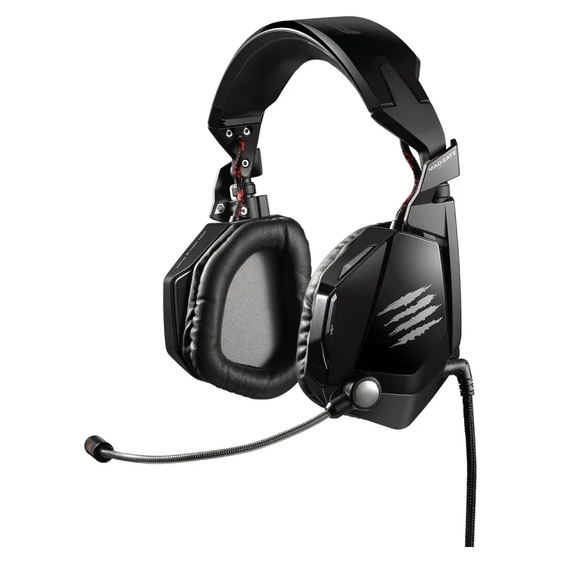 MAD CATZ FREQ 5 KULAKLIK