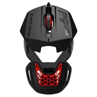 MAD CATZ RAT 1 MOUSE KIRMIZI