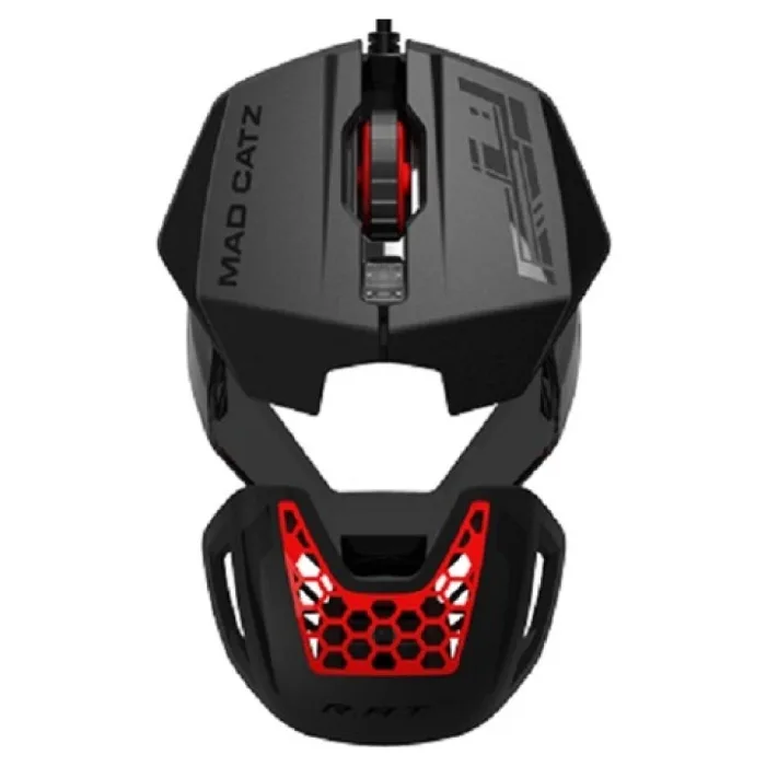 MAD CATZ RAT 1 MOUSE KIRMIZI