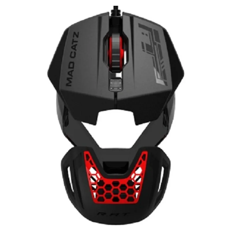MAD CATZ RAT 1 MOUSE KIRMIZI