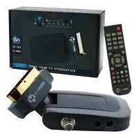 MAGBOX HANDY SCART UYDU ALICI