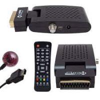 MAGBOX SCART PLUS MİNİ SD SCART UYDU ALICISI TKGS'Lİ