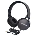 MAGNAVOX BLEND MBH5026 KULAKÜSTÜ KABLOLU KULAKLIK SİYAH