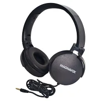 MAGNAVOX BLEND MBH5026 KULAKÜSTÜ KABLOLU KULAKLIK SİYAH
