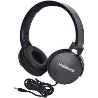 MAGNAVOX BLEND MBH5026 KULAKÜSTÜ KABLOLU KULAKLIK SİYAH
