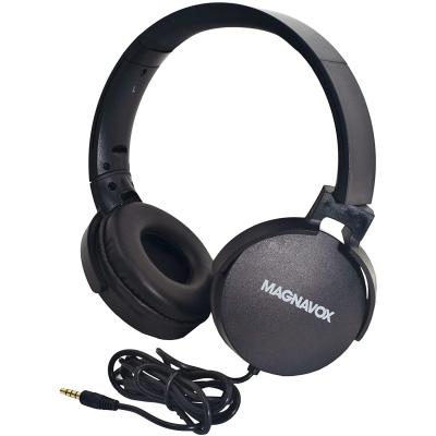 MAGNAVOX BLEND MBH5026 KULAKÜSTÜ KABLOLU KULAKLIK SİYAH