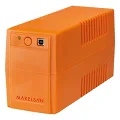 MAKELSAN LION X 650VA USB (1X7AH) 5-10 DK KESİNTİSİZ GÜÇ KAYNAĞI