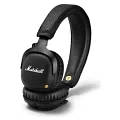 MARSHALL MİD KULAKÜSTÜ BLUETOOTH KULAKLIK CT SİYAH