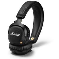 MARSHALL MİD KULAKÜSTÜ BLUETOOTH KULAKLIK CT SİYAH