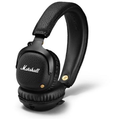 MARSHALL MİD KULAKÜSTÜ BLUETOOTH KULAKLIK CT SİYAH