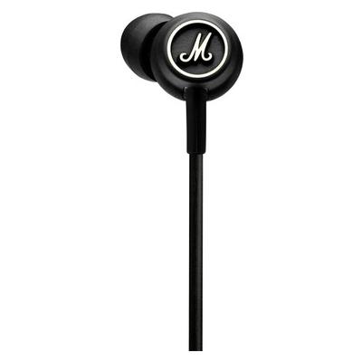 MARSHALL MODE MİKROFONLU KULAK İÇİ KULAKLIK - BLACK
