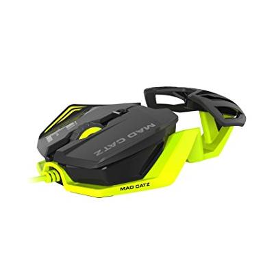 MAT CATZ RAT 1 YEŞİL MOUSE