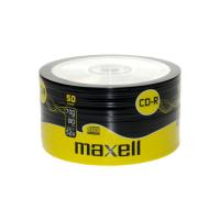 MAXELL 700-80MİN 52X RECORDABLE SHRINK  CD-R