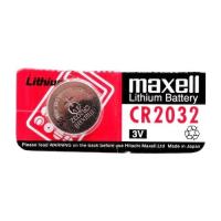 MAXELL CR2032 3 VOLT TEKLİ DÜĞME PİL