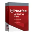 McAFEE Antivirüs Plus 1yıl 10kullanıcı Windows, ios ve Android