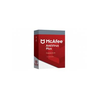 MCAFEE ANTİVİRÜS PLUS 1 YIL 10 KULLANICI  WİN./MAC/İOS/ANDROİD