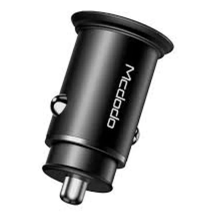 MCDODO CC-6560 TYPE-C VE USB GİRİŞLİ 30W PD+QC 3.0 ÇAKMAKLIK