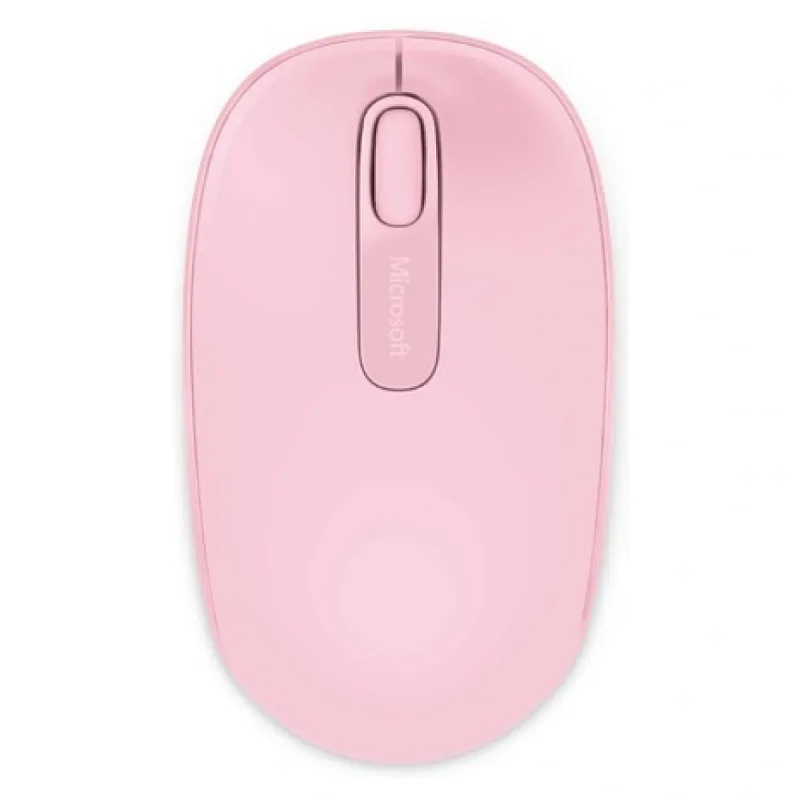MİCROSOFT MOBİLE 1850 KABLOSUZ AÇIK PEMBE MOUSE U7Z-00023