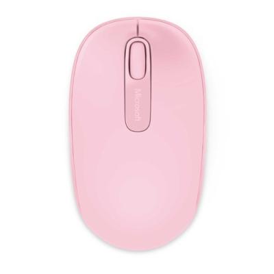 MİCROSOFT MOBİLE 1850 KABLOSUZ AÇIK PEMBE MOUSE U7Z-00023