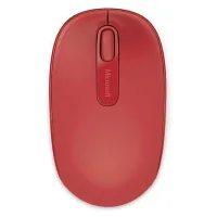 MİCROSOFT MOBİLE 1850 KABLOSUZ KIRMIZI MOUSE U7Z-00033